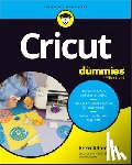 Adamczyk, Kerri - Cricut For Dummies