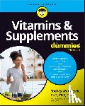 Weinstock, Shelley B. - Vitamins & Supplements For Dummies