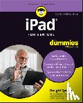 Spivey, Dwight (Spring Hill College - iPad For Seniors For Dummies, 2025 - 2026 Edition