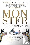Lightman, Ari (Carnegie Mellon University), Masood, Rafeh (Carnegie Mellon University), Hirsch, Gary (On Your Feet) - Monster Transformation