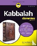 Kurzweil, Arthur (Elat Chayyim) - Kabbalah For Dummies