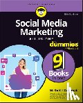 Krasniak, Michelle - Social Media Marketing All-in-One For Dummies