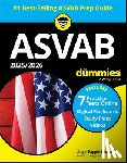 Papple Johnston, Angie - 2025/2026 ASVAB For Dummies