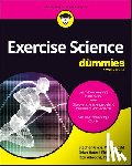Glass, Steve, Hatzel, Brian, Albrecht, Rick - Exercise Science For Dummies