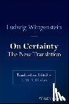 Wittgenstein, Ludwig (Philosopher) - On Certainty
