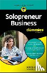 Rando, Joe, Ries, Carly - Solopreneur Business For Dummies