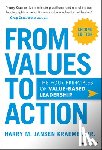 Kraemer, Harry M. Jansen - From Values to Action