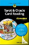 Harrington, Charles - Tarot & Oracle Card Reading For Dummies
