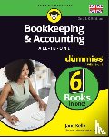 Kelly, Jane E. - Bookkeeping & Accounting All-in-One For Dummies, UK Edition