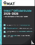 GMAC (Graduate Management Admission Council) - GMAT Official Guide 2025-2026