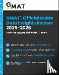 GMAC (Graduate Management Admission Council) - GMAT Official Guide Data Insights Review 2025-2026