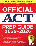 ACT - The Official ACT Prep Guide 2025 - 2026