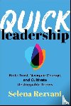 Rezvani, Selena - Quick Leadership