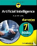 Minnick, Chris, Lindsell-Roberts, Sheryl, Allan, Jeffrey, Mueller, John Paul - Artificial Intelligence All-in-One For Dummies