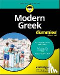 Argyrouli, Eirini (University of Athens - Modern Greek For Dummies