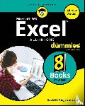 Ringstrom, David H., Alexander, Michael, Kusleika, Dick, McFedries, Paul - Microsoft 365 Excel All-in-One For Dummies