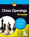 Eade, James (United States Chess Federation (USCF)) - Chess Openings For Dummies