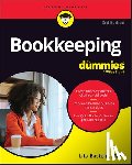 Epstein, Lita (University of Phoenix) - Bookkeeping For Dummies
