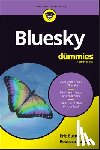 Butow, Eric, Bollwitt, Rebecca - Bluesky For Dummies