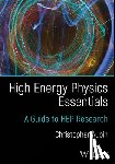 Aubin, Christopher (Fordham University - High Energy Physics Essentials