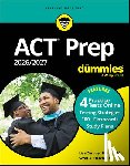 Hatch, Lisa Zimmer, Hatch, Scott A. - ACT Prep 2026/2027 For Dummies