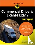 Adams, Cory - Commercial Driver's License Exam For Dummies
