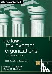 Hamilton, Shane T. (Meadows Mental Health Policy Institute for Texas), Hopkins, Bruce R. (District of Columbia Bar) - The Law of Tax-Exempt Organizations, 2026 Supplement