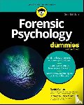Canter, David V. (International Research Centre for Investigative Psychology (IRCIP) - Forensic Psychology For Dummies