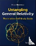 Sherwood, Simon (Cambridge University - Untangling General Relativity