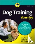 Rombold-Zeigenfuse, Mary Ann, Volhard, Wendy - Dog Training For Dummies