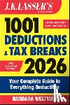 Weltman, Barbara (IDG Books Worldwide - J.K. Lasser's 1001 Deductions and Tax Breaks 2026