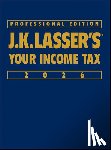 J.K. Lasser Institute - J.K. Lasser's Your Income Tax 2026, Professional Edition