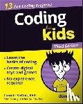 McCue, Camille (Startup Incubator - Coding For Kids For Dummies
