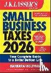 Weltman, Barbara (IDG Books Worldwide - J.K. Lasser's Small Business Taxes 2026
