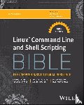 Blum, Richard - Linux Command Line and Shell Scripting Bible