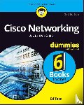 Tetz, Edward - Cisco Networking All-in-One For Dummies
