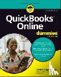 Ringstrom, David H. - QuickBooks Online For Dummies, 2026 Edition