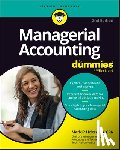Holtzman, Mark P. - Managerial Accounting For Dummies