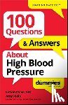 Poole, Simon, Riolo, Amy - 100 Questions & Answers About High Blood Pressure For Dummies