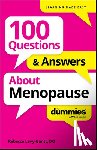 Rebecca Levy-Gantt - 100 Questions & Answers About Menopause For Dummies