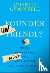 O'Donnell, Charlie - Founder Unfriendly