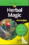 Michael, Coby (The Poisoner's Apothecary) - Herbal Magic For Dummies
