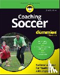 National Alliance for Youth Sports, Bach, Greg (National Alliance for Youth Sports) - Coaching Soccer For Dummies