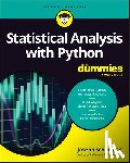 Schmuller, Joseph - Statistical Analysis with Python For Dummies