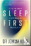 King, Dr Jemma (University of Queensland - Sleep First