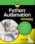 Simpson, Alan - Python Automation For Dummies