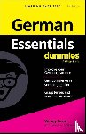 Foster, Wendy - German Essentials For Dummies
