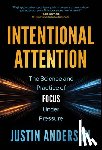 Anderson, Justin - Intentional Attention