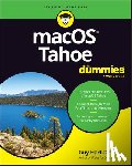 Hart-Davis, Guy - macOS Tahoe For Dummies