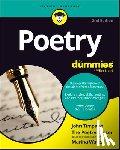 Timpane, John (Poet, The Poetry Center, Watts, Marina - Poetry For Dummies